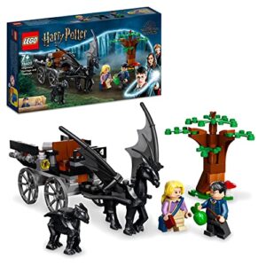 LEGO 76400 Harry Potter Hogwarts Carriage & Thestrals Set