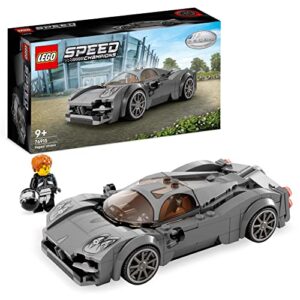 LEGO 76915 Speed Champions Pagani Utopia Race Car Toy Model Building Kit