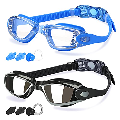COOLOO Swimming Goggles