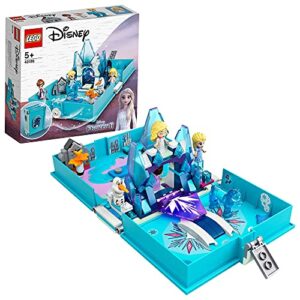 LEGO 43189 Disney Frozen 2 Elsa and the Nokk Storybook