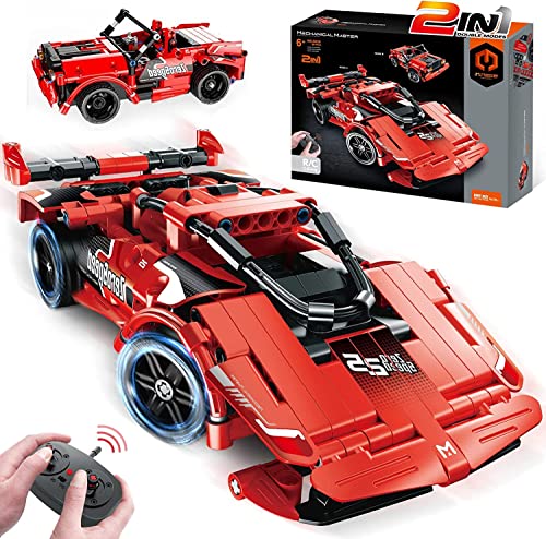 IKIDSUN Technic Car for Kids