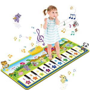 m zimoon Kids Piano Mat