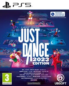 Just Dance 2023 Edition (PS5) (Code in Box)