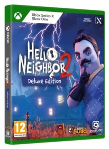 Hello Neighbor 2 Deluxe Editio