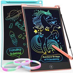 TECJOE 2 Pack LCD Writing Tablet
