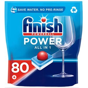 Finish All in 1 Max Dishwasher Tablets Original