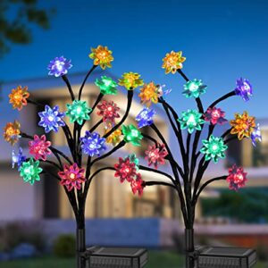 KagoLing Solar Lights Outdoor Garden