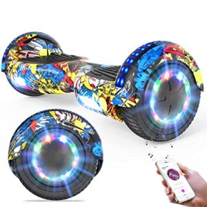 GeekMe Hoverboards for kids 6.5 Inch