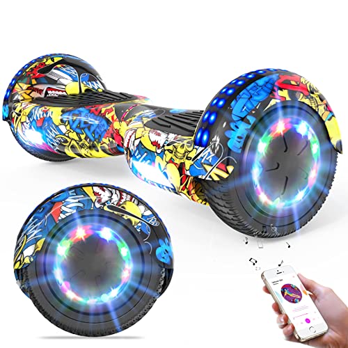 GeekMe Hoverboards for kids 6.5 Inch