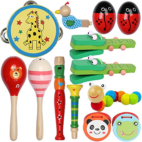 Wyzkyz Kids Musical Instruments Toys