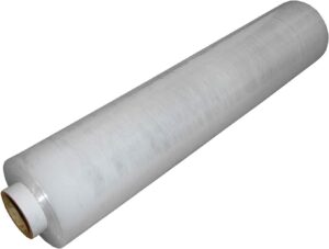 Heavy Duty Strong Pallet/StretchWrap/Shrink Wrap Packaging Cling Film - 400mm x 220m Pallet Stretch Wrap for Moving Home