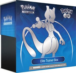 Pokémon TCG: Pokémon GO Elite Trainer Box (10 Boosters