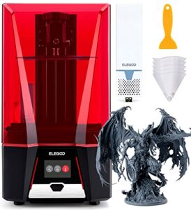 ELEGOO Saturn 2 8K 3D Printer
