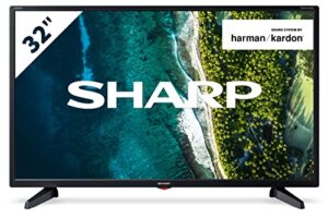 Sharp 1T C32BB3IE1NB 32 Inch TV