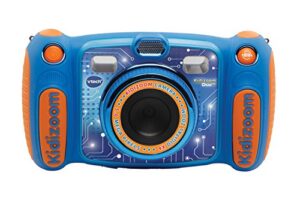 VTech 507103 Kidizoom Duo Camera 5.0|Digital Camera For Children |Electronic Toy Camera |Photos & Video For Kids Aged 3