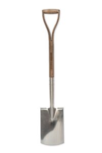 Spear & Jackson Traditional Stainless Steel Digging Spade