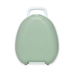 My Carry Potty - Green Pastel Travel Potty