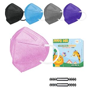 FFP2 Mask Colorful