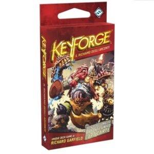 Asmodee- Keyforge Call of the Archons - Card Game Deck