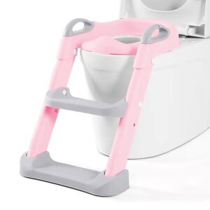 Kids Folding Potty Toilet Trainer