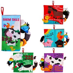beiens Baby Books Toys