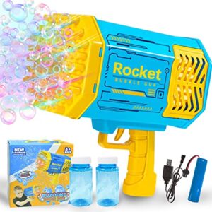 Liwiner Bubble Machine For Kids Outdoor