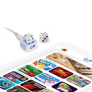 GoDice 2 Pack - The Connected Smart dice