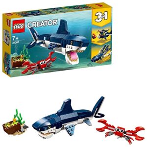 LEGO 31088 Creator 3in1 Deep Sea Creatures: Shark