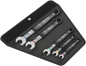 Wera Compatible 6003 Joker 5 Set 1 | Ringmaulschlüssel-Satz
