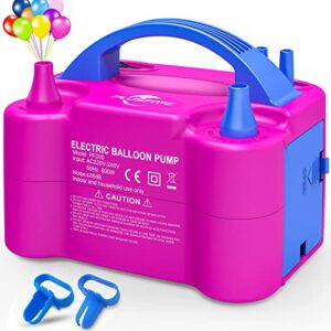 PlusFive Electric Balloon Pump