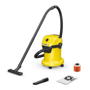Kärcher Wet & Dry Vacuum Cleaner WD 3
