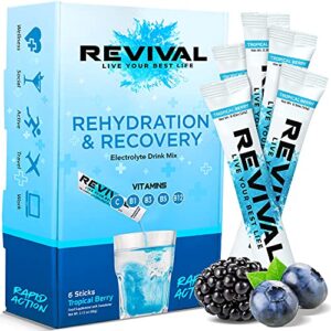 Revival Rapid Rehydration