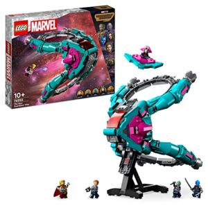 LEGO 76255 Marvel The New Guardians' Ship
