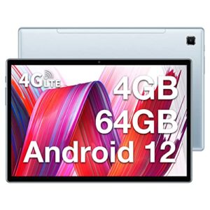 TECLAST Tablets 10.1 inch P20S Android 12