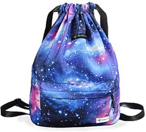 Risefit Waterproof Drawstring Bags