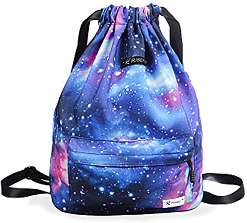 Risefit Waterproof Drawstring Bags