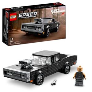LEGO 76912 Speed Champions Fast & Furious 1970 Dodge Charger R/T
