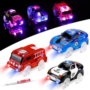 Track Cars