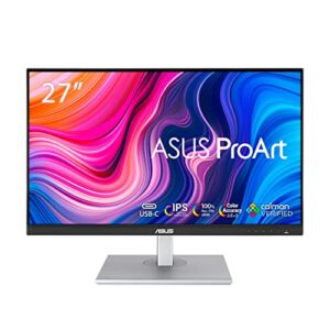 ASUS ProArt Display PA278CV Professional Monitor &acirc;&euro;&ldquo; 27-inch