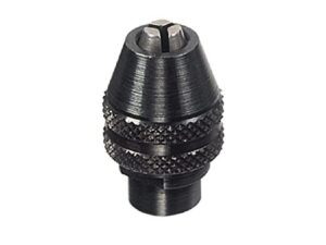 Dremel 4486 Multi Chuck (0.8 - 3.2 mm) Rotary Tool Accessory for Changing Accessories