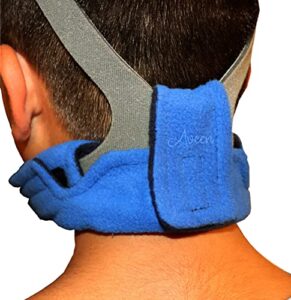 CPAP Neck Pad for CPAP headgear straps