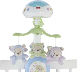 Fisher-Price Baby Crib Toy