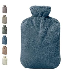 BICAREE Hot Water Bottle with Cover