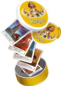 Asmodee - Timeline Classic Eco Blister - Card Game