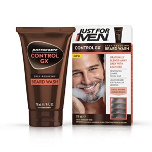 Just For Men Control GX Beard Wash