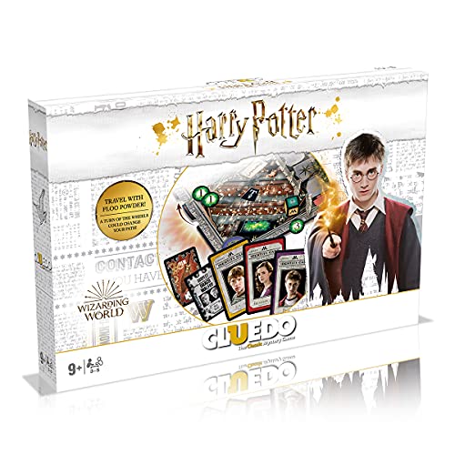 Harry Potter Cluedo (2019)