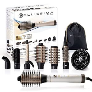 Bellissima Air Wonder 8 in 1 Hot Air Brush