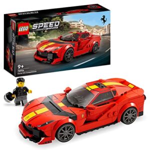 LEGO 76914 Speed Champions Ferrari 812 Competizione