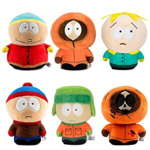 South Parks Plush