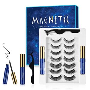 Magnetic Eyelashes